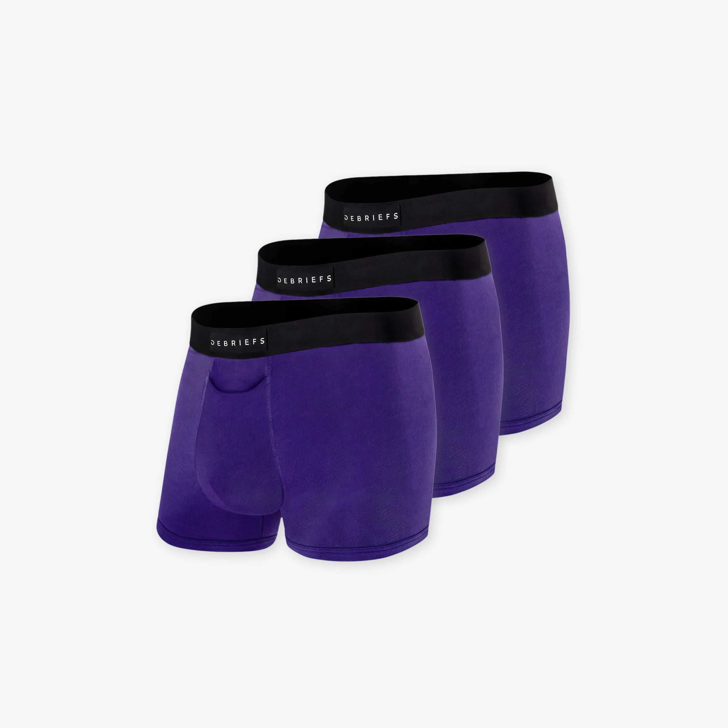 Trunks - 3 Pack