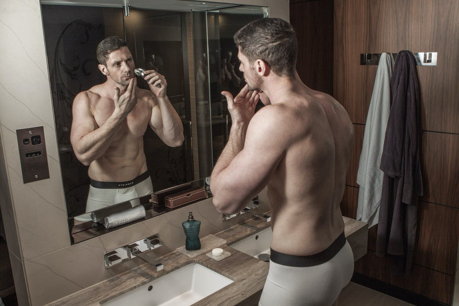 How to choose men's underwear for your body type