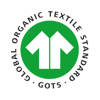 global organic textile standard logo (GOTS) - Debriefs mens underwear