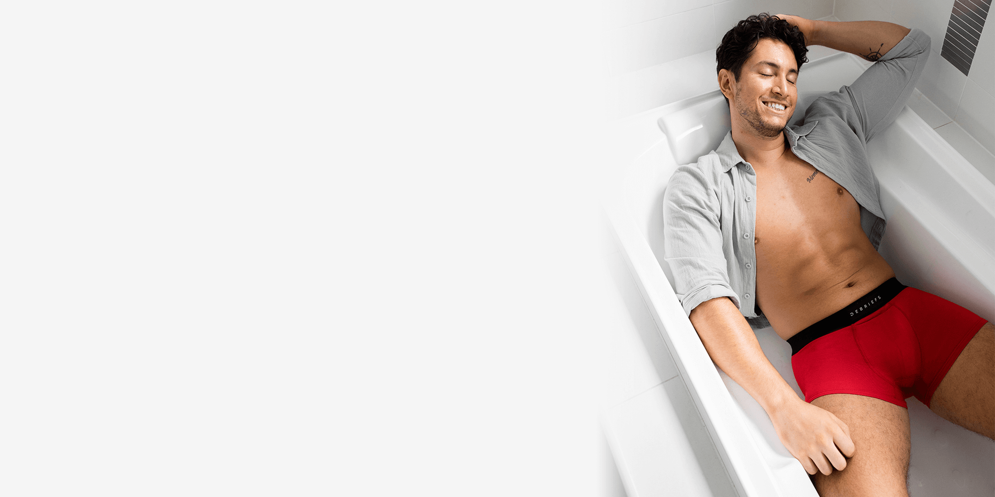 MicroModal Men's Underwear - 52-Wash Comfort